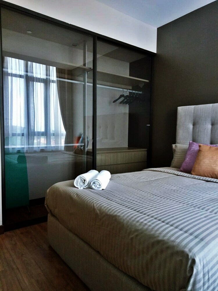 Apartamentos Shaftsbury Residence Putrajaya
