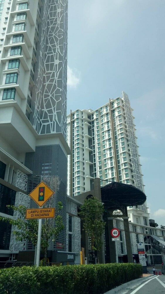 Apartamentos Shaftsbury Residence Putrajaya