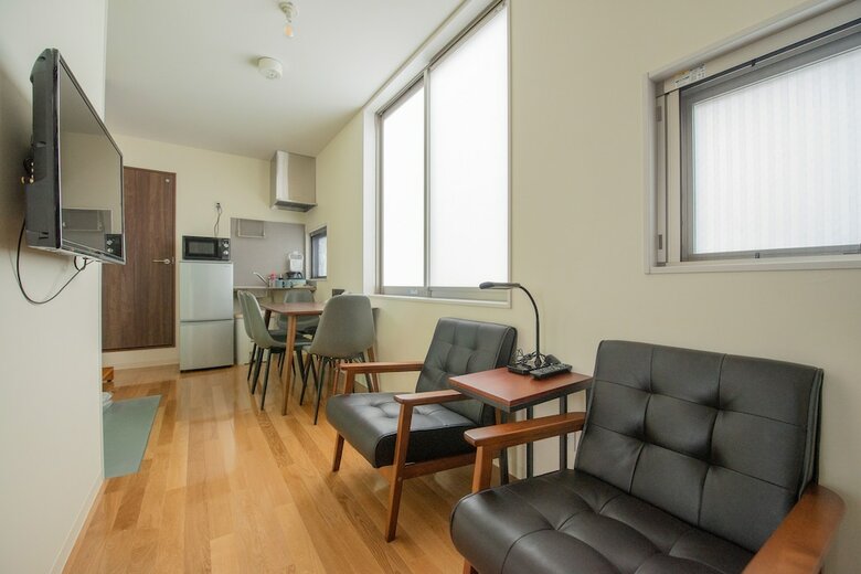 Apartamentos Bmj Hyakunincho