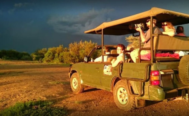 Posada Marulani Bush Lodge