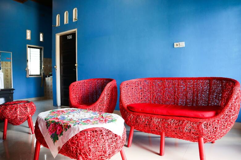 Hostal Oyo 2202 Delima Guest House Syariah