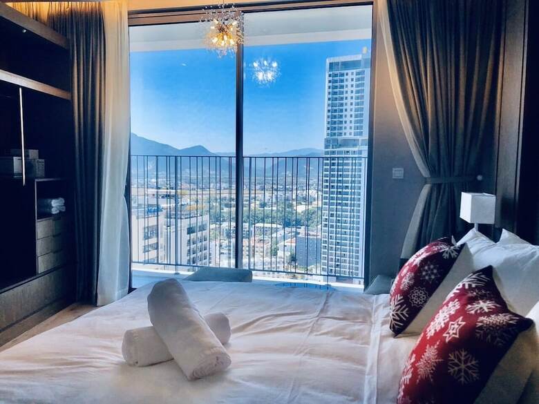 Apartamentos Handy Panorama Nha Trang Ocean View
