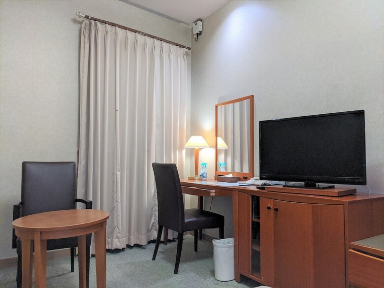 Hotel Toyama Jiyukan