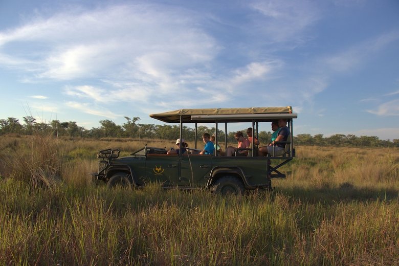 Posada Kudumela Bush Lodge