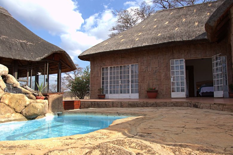 Posada Kudumela Bush Lodge