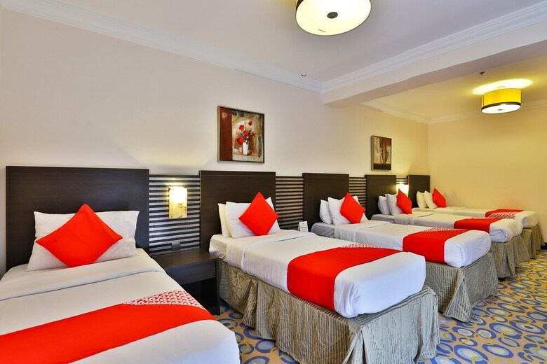Oyo 403 Hidaya Towers Hotel