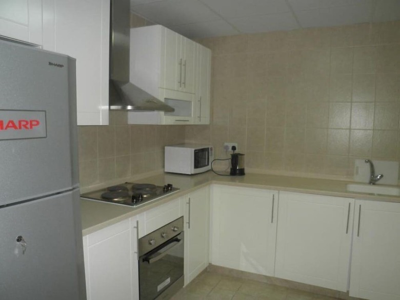 Aparthotel Hamasa Plaza Hotel And Apartments