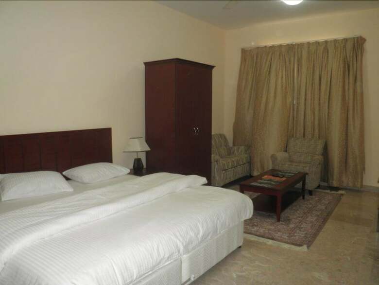 Aparthotel Hamasa Plaza Hotel And Apartments