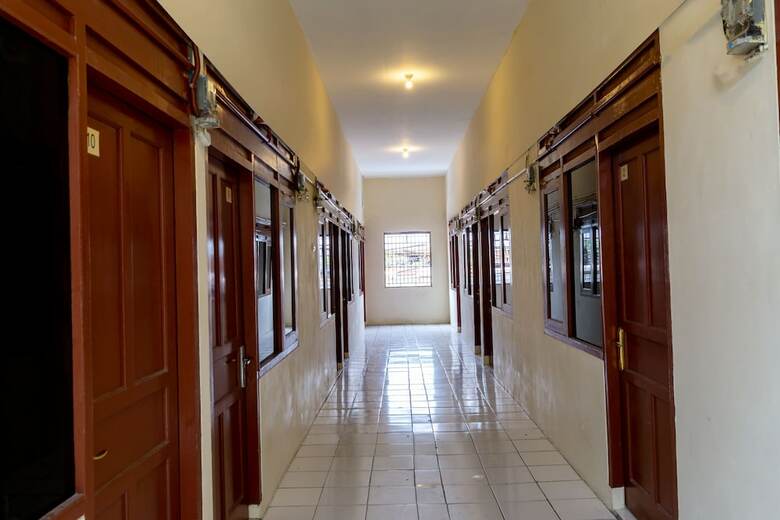 Hotel Oyo 591 Mn Residence Syariah
