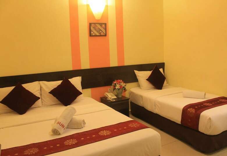 Hotel Sun Inns Permas Jaya
