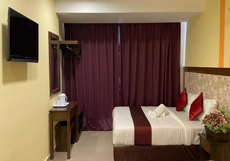 Hotel Sun Inns Permas Jaya