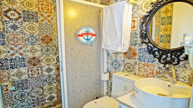 Bed & Breakfast Barba Otel