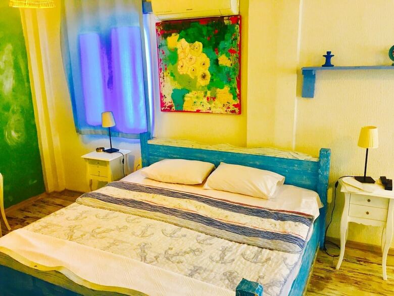 Bed & Breakfast Barba Otel