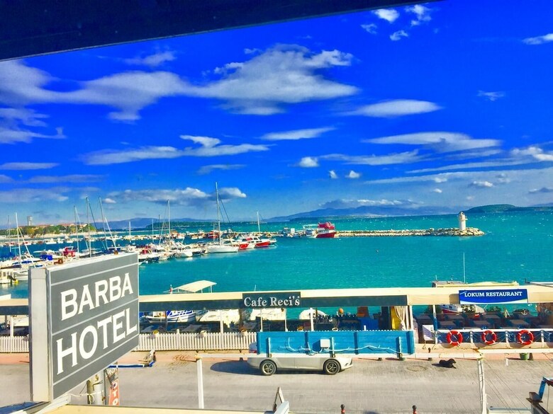 Bed & Breakfast Barba Otel