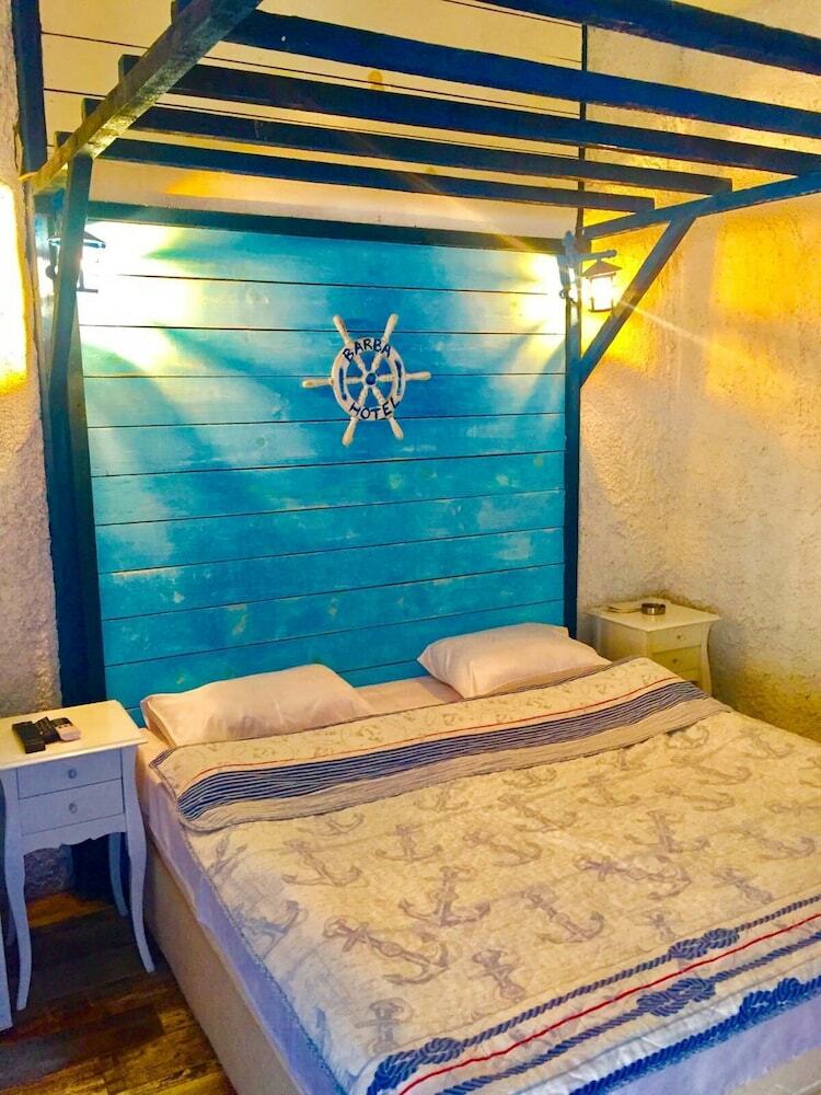 Bed & Breakfast Barba Otel