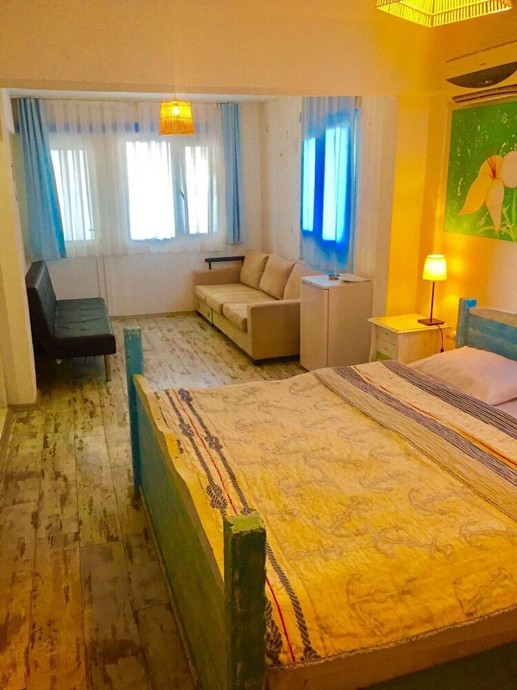 Bed & Breakfast Barba Otel