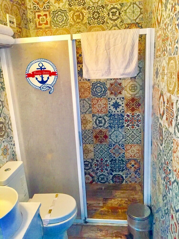 Bed & Breakfast Barba Otel