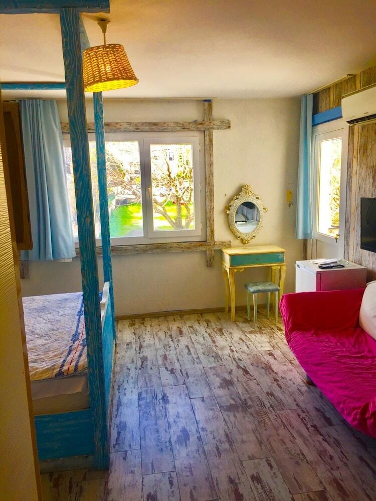 Bed & Breakfast Barba Otel