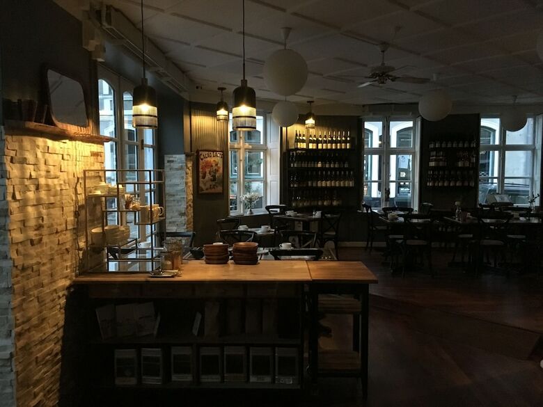 Hotel P� Torvet