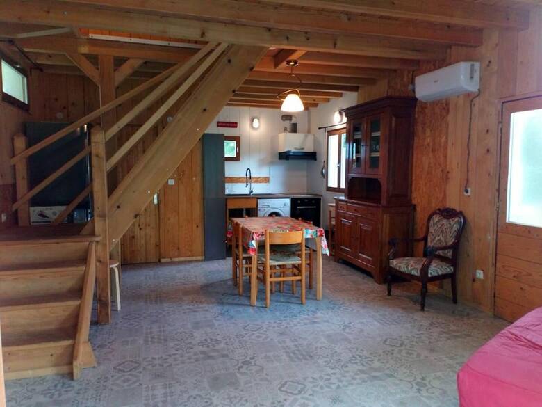 Chalet Les Acacias