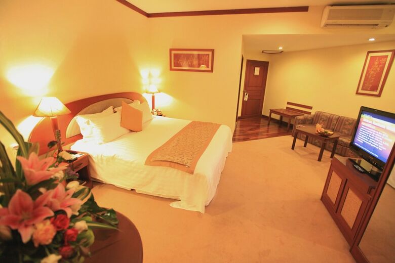 Hotel Laotel Vientiane