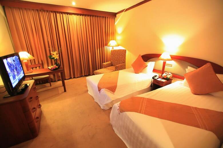 Hotel Laotel Vientiane