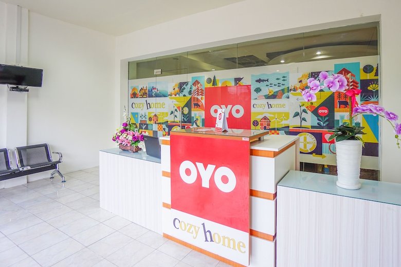 Hotel Oyo 1838 Cozy Home