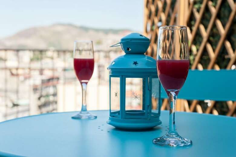 Bed & Breakfast Attico Oltremare
