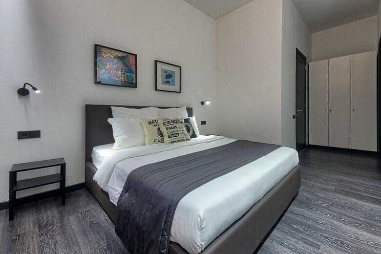 Apartamentos New Horizon Mariinskii Rooms