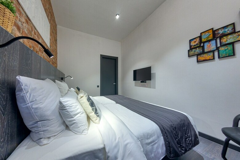 Apartamentos New Horizon Mariinskii Rooms