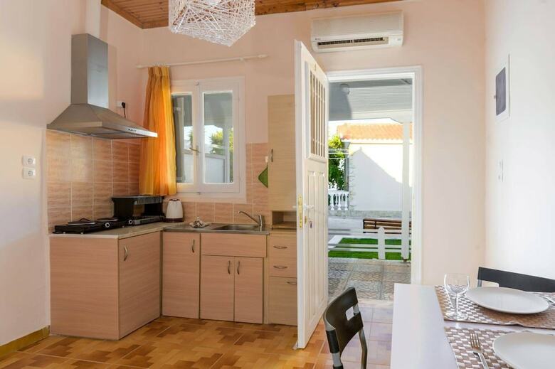 Apartamentos Zoumpouli Village