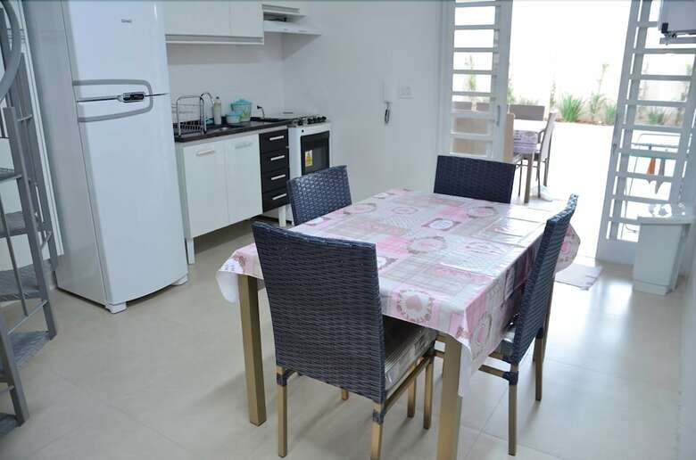 Tatis House Ol�mpia-casa Para 11 Pessoas