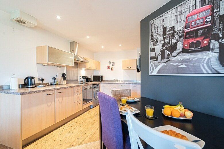 Executive Apartment Leamington Spa