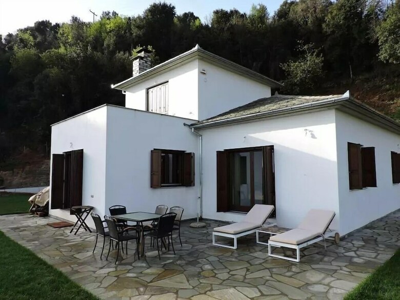 Villa Mylopotamos