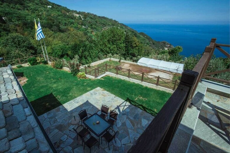 Villa Mylopotamos