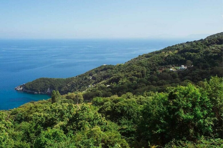 Villa Mylopotamos