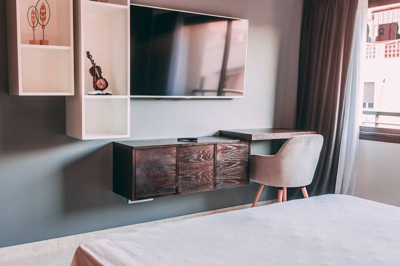 Apartamentos Appart F3 Deluxe Carr� Eden
