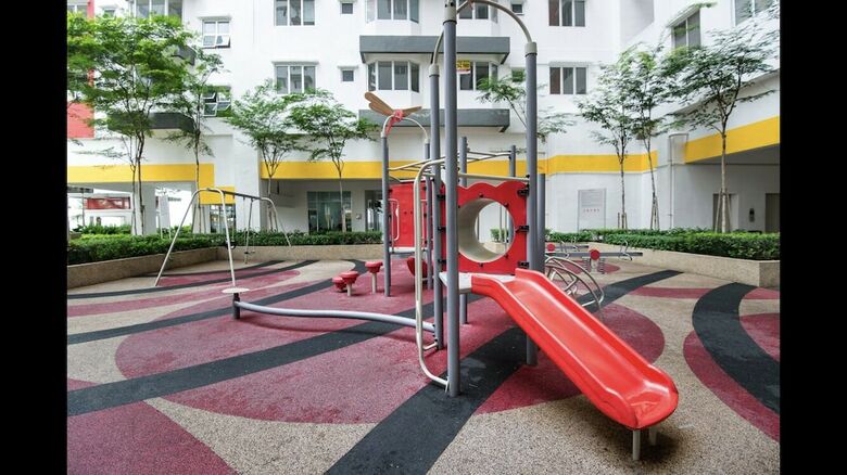 Apartamentos Cozy Homestay At Main Place