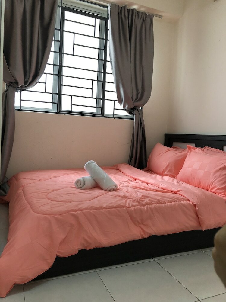 Apartamentos Cozy Homestay At Main Place