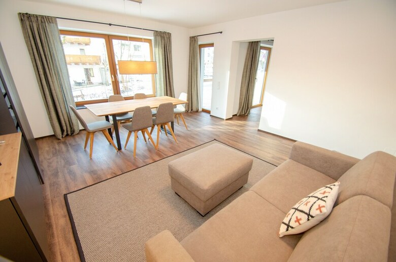 Apartamentos Finest Villa Zell Am See
