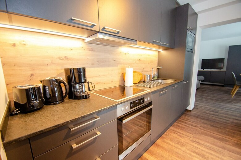 Apartamentos Finest Villa Zell Am See