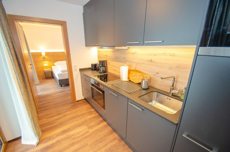 Apartamentos Finest Villa Zell Am See
