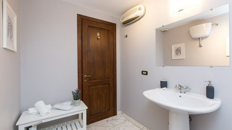 Apartamento Rental In Rome Coronari Luxury Terrace