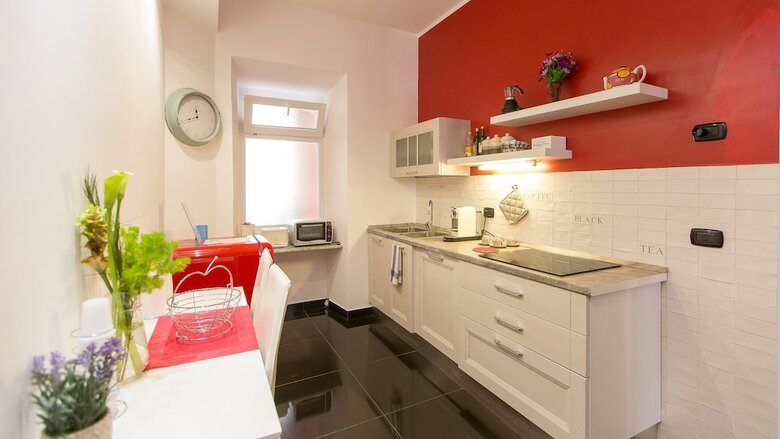 Apartamento Rental In Rome Marco Aurelio