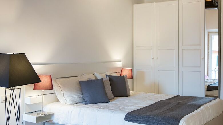 Apartamento Rental In Rome Trastevere Atmosphere