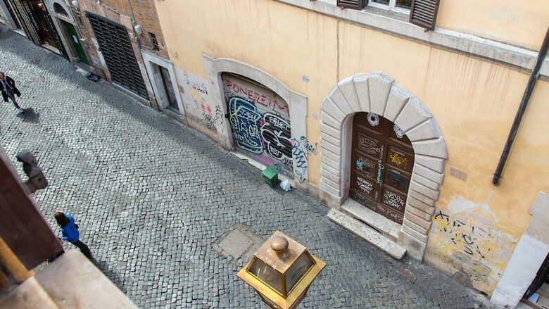 Apartamento Rental In Rome Trastevere Atmosphere