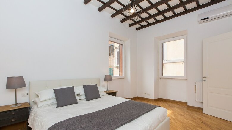 Apartamento Rental In Rome Trastevere Atmosphere
