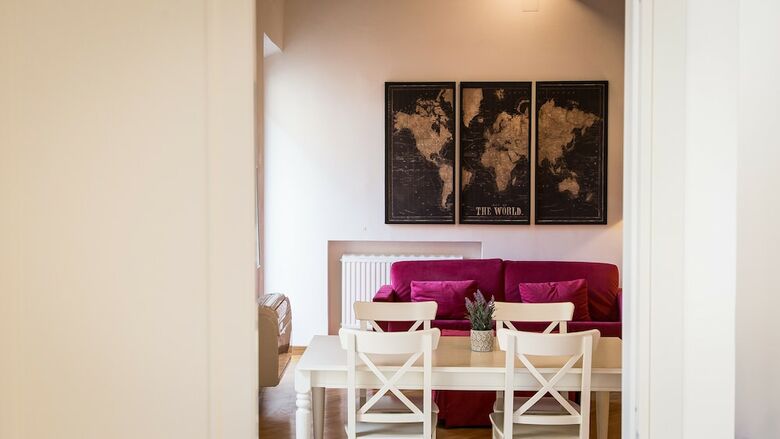 Apartamento Rental In Rome Trastevere Atmosphere