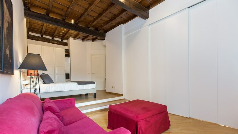 Apartamento Rental In Rome Trastevere Atmosphere