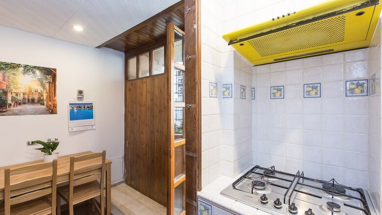 Apartamento Rental In Rome Scala Deluxe Terrace